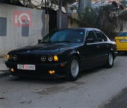 بي ام دبليو الفئة 5